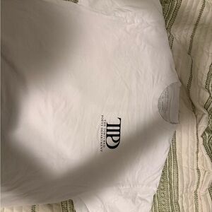 The Tortured Poets Department White T-Shirt